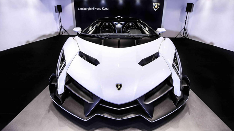 Και το όνομα αυτού… HyperVeloce